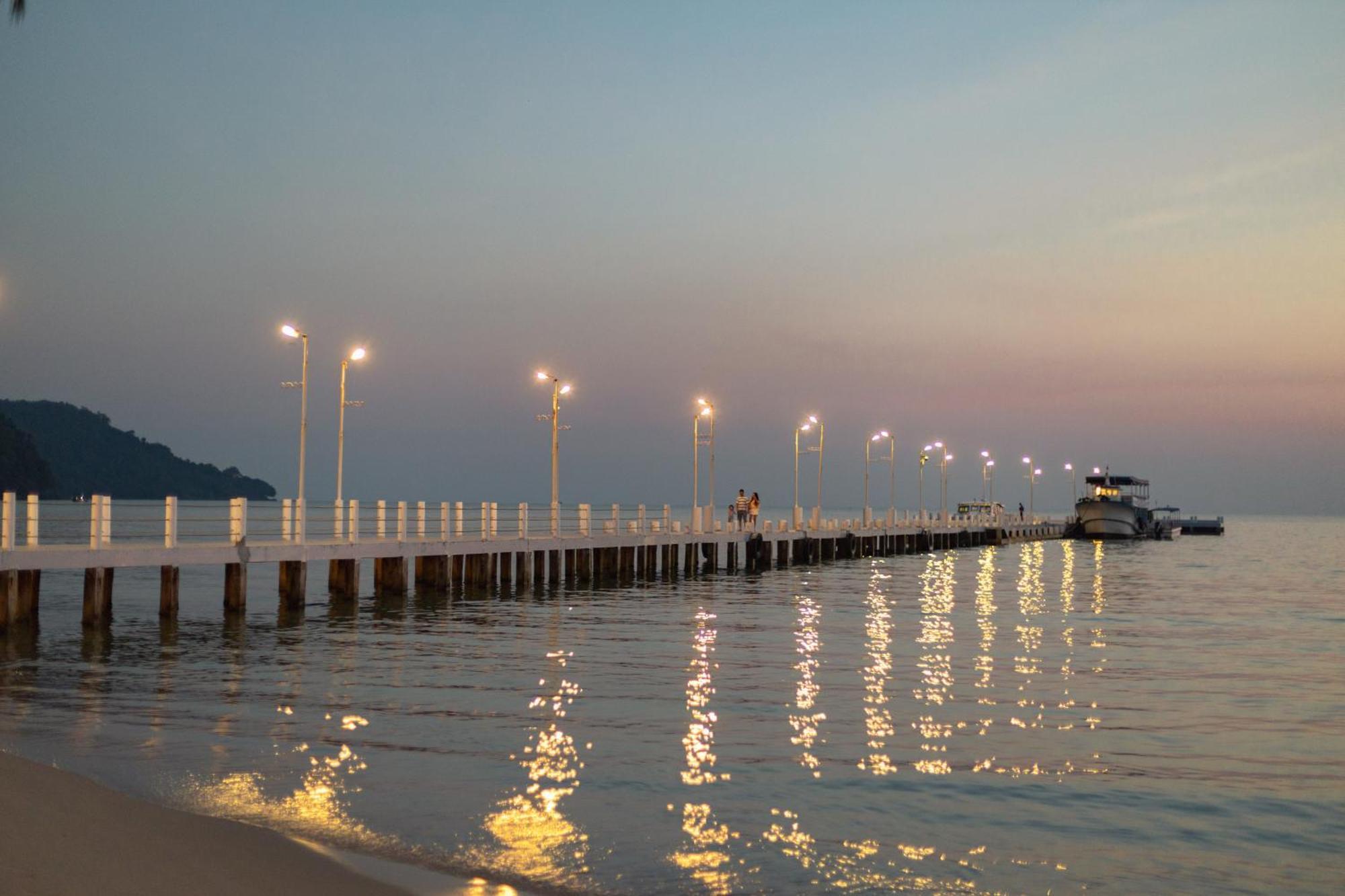 玛菲亚度假村 Thansour beach 外观 照片