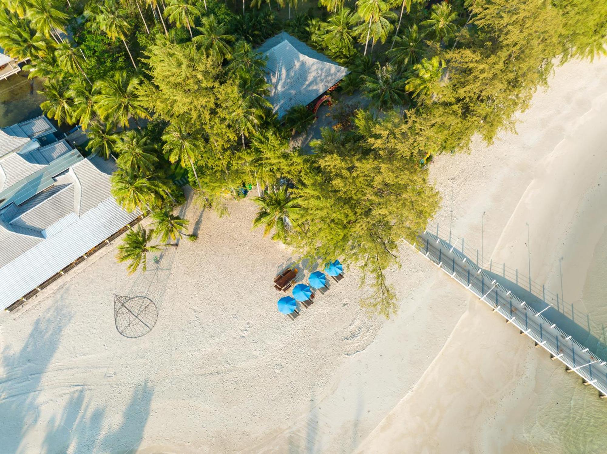 玛菲亚度假村 Thansour beach 外观 照片
