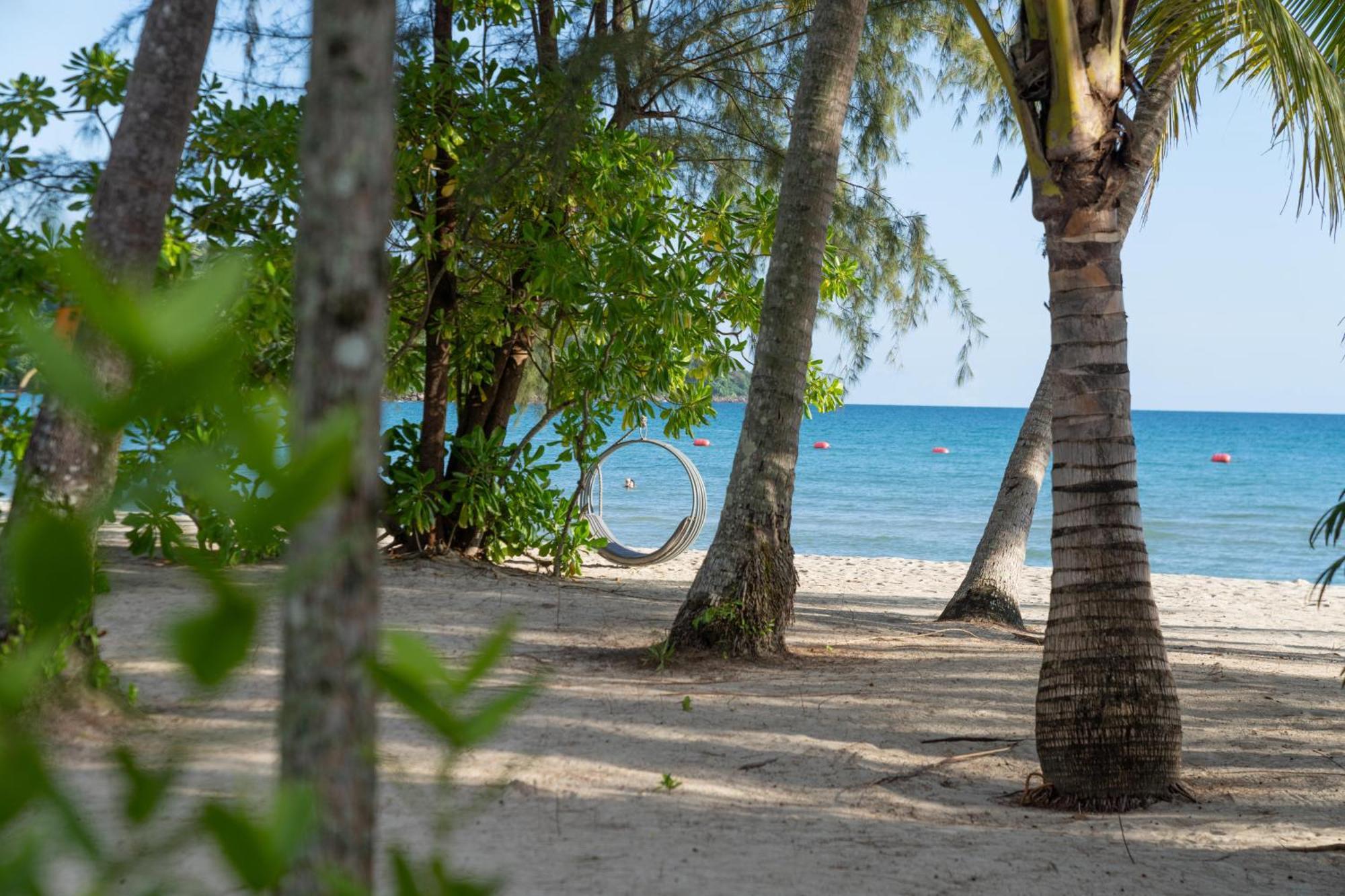 玛菲亚度假村 Thansour beach 外观 照片