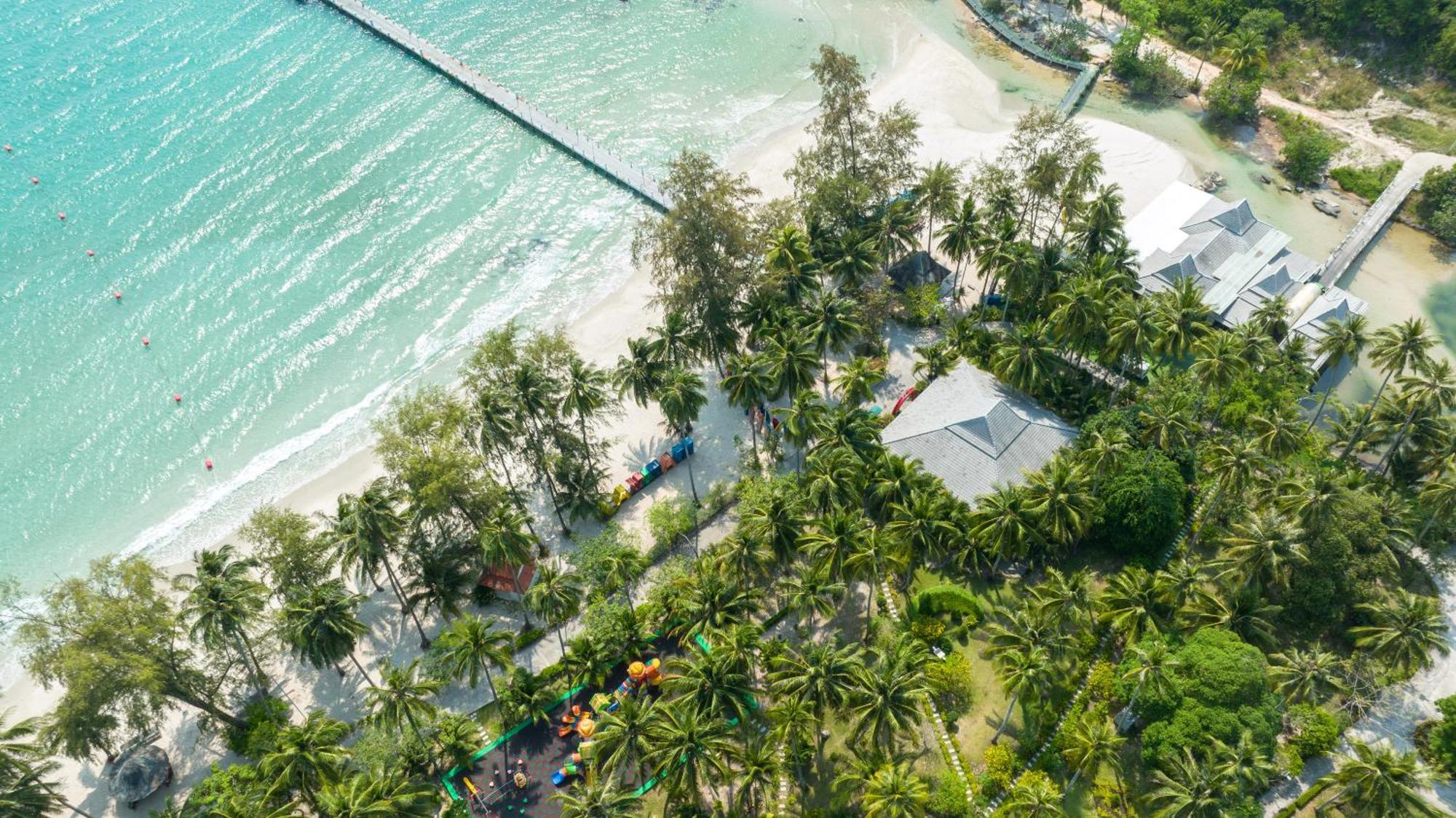 玛菲亚度假村 Thansour beach 外观 照片