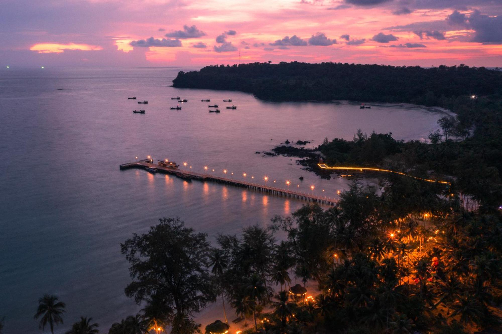 玛菲亚度假村 Thansour beach 外观 照片