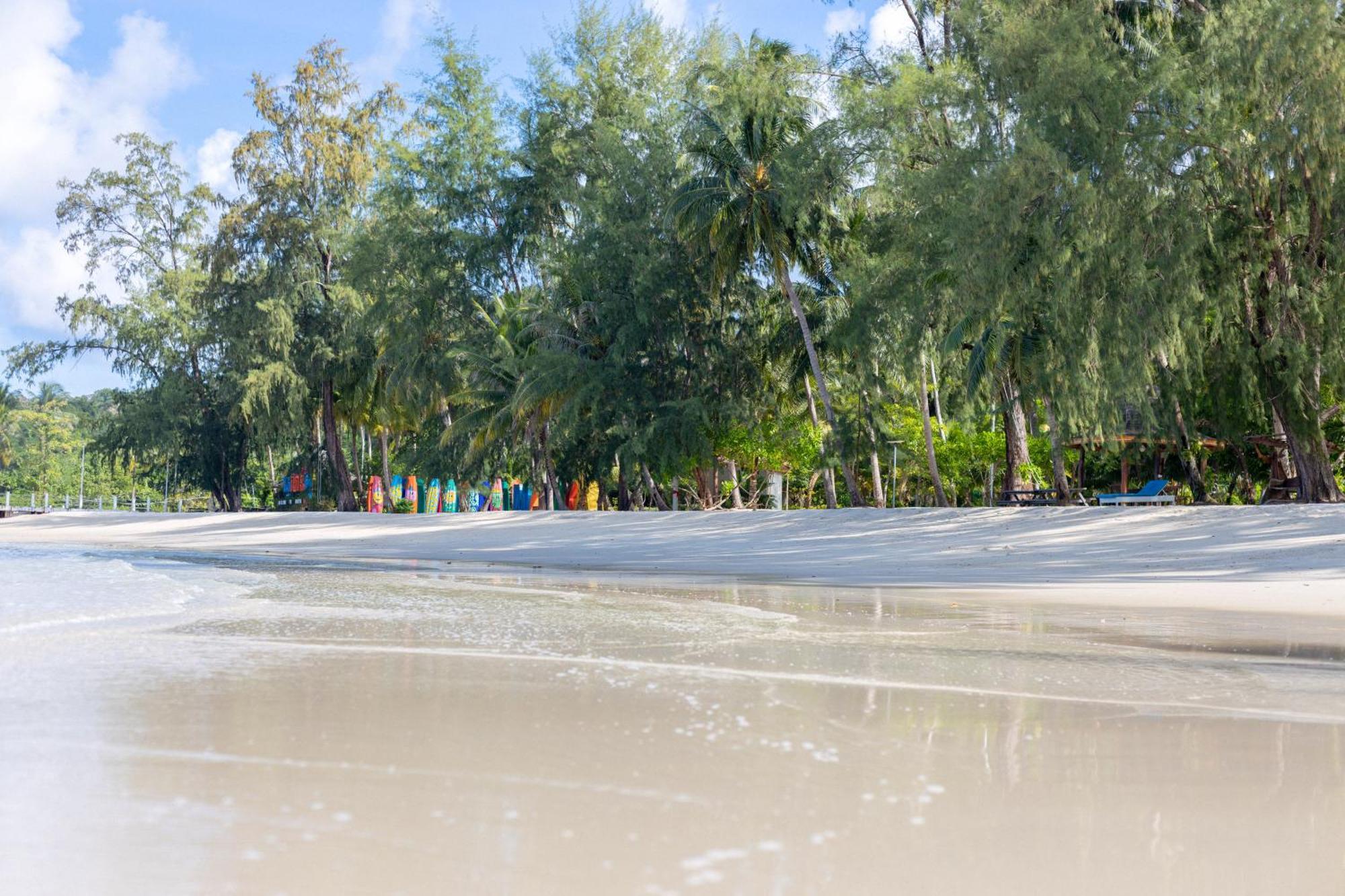 玛菲亚度假村 Thansour beach 外观 照片