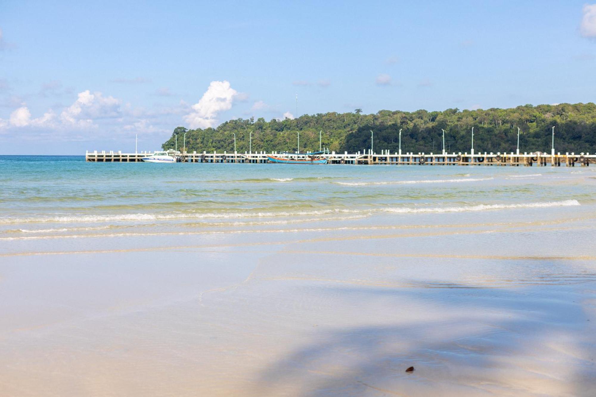 玛菲亚度假村 Thansour beach 外观 照片