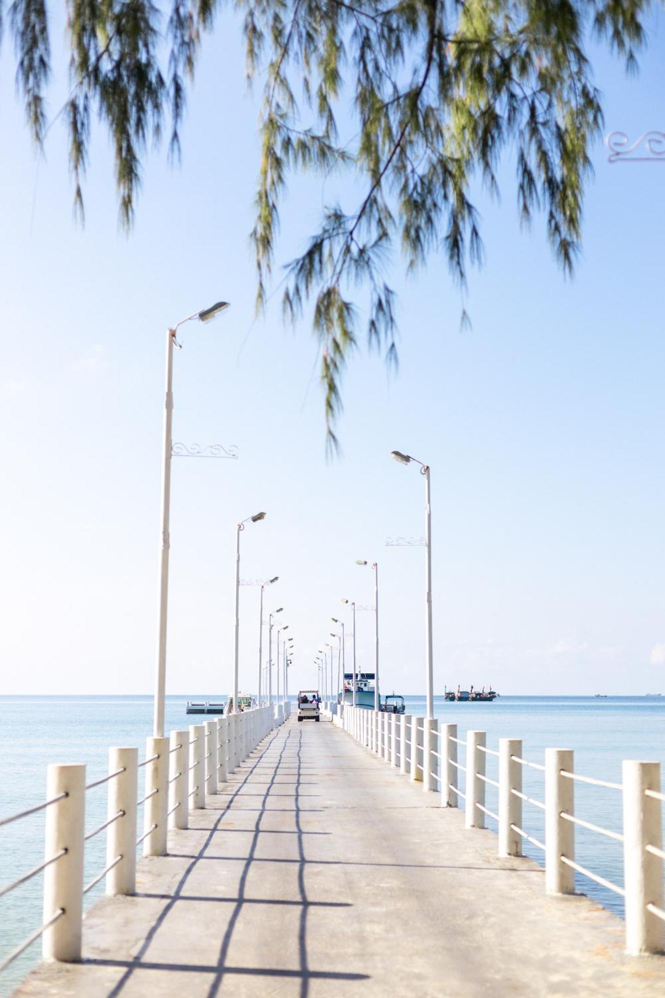 玛菲亚度假村 Thansour beach 外观 照片