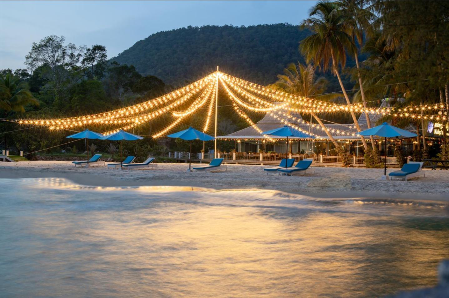 玛菲亚度假村 Thansour beach 外观 照片